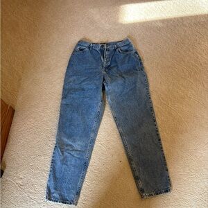 Gitano High Rise Denim Jeans